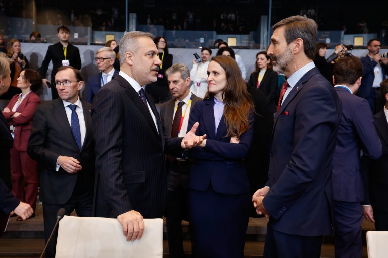 ΥΠΕΞ Τουρκίας από τη Σύνοδο του ΝΑΤΟ: Ακούω συνεχώς παράπονα για την Ελληνοκυπριακή διοίκηση