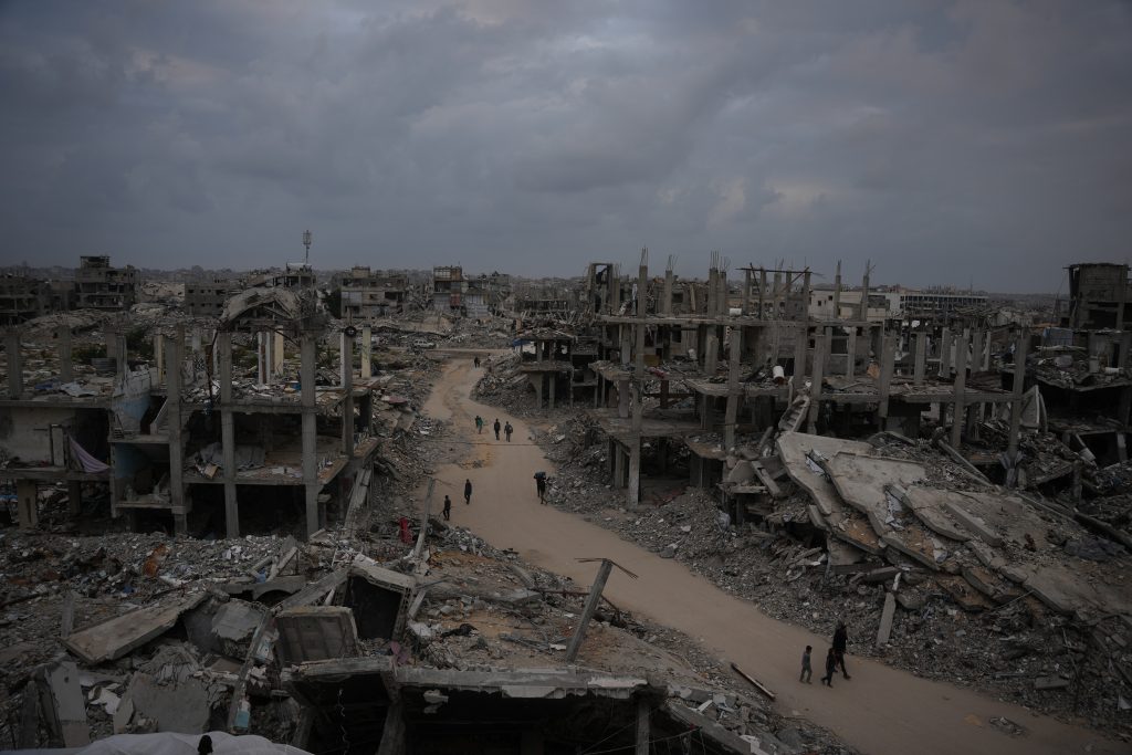 Γάζα: Η Χαμάς προτείνει εκεχειρία έως 10 έτη αν το Ισραήλ αποσυρθεί πλήρως από τη Γάζα