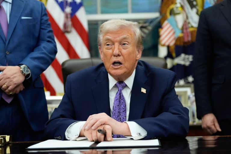 Τραμπ: Σύντομα θα ξεκινήσουν χερσαίες επιχειρήσεις κατά ναρκωτικών στη Βενεζουέλα