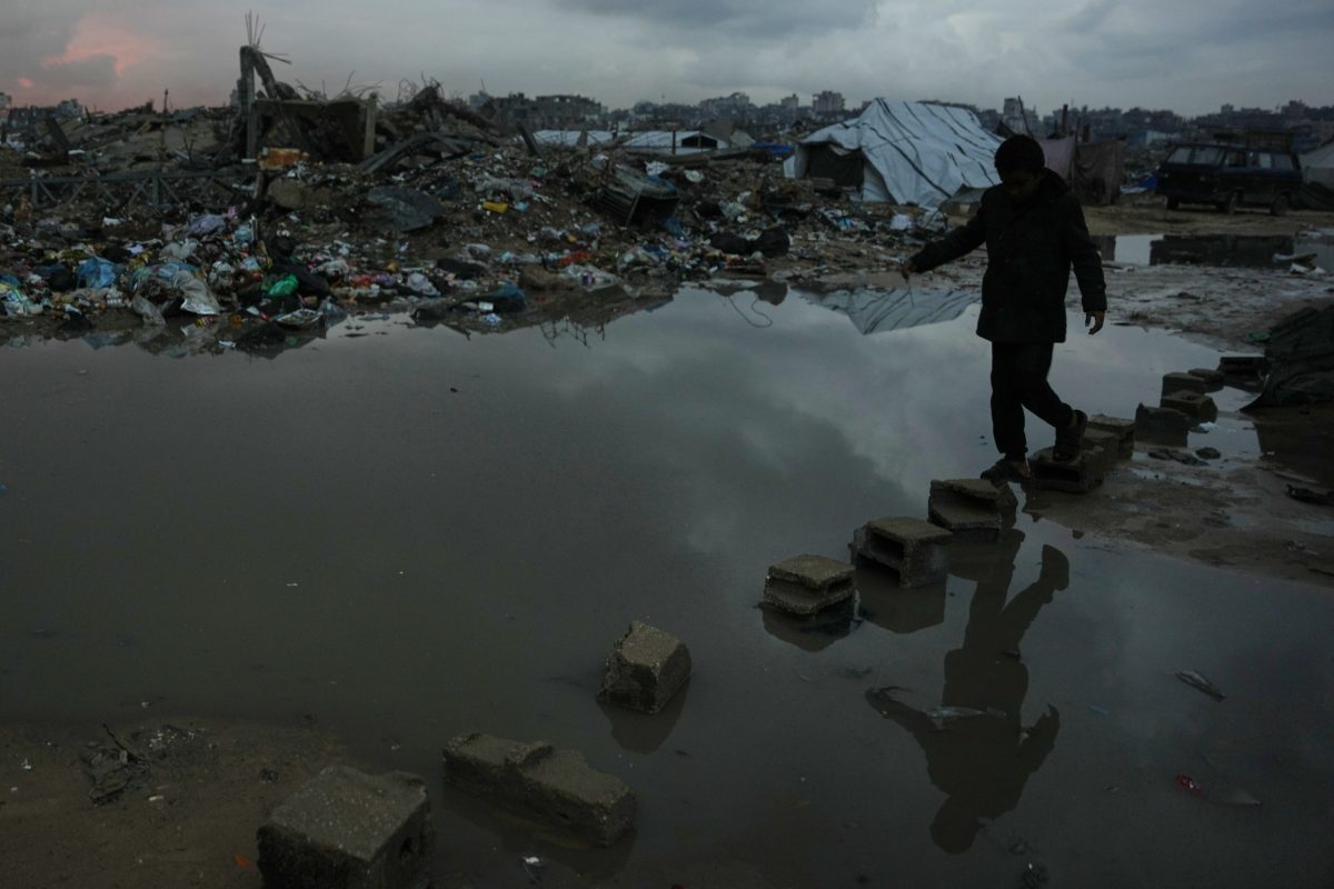 Τουλάχιστον 16 νεκροί, ανάμεσα τους και 3 παιδιά, από τις πλημμύρες στη Γάζα 
