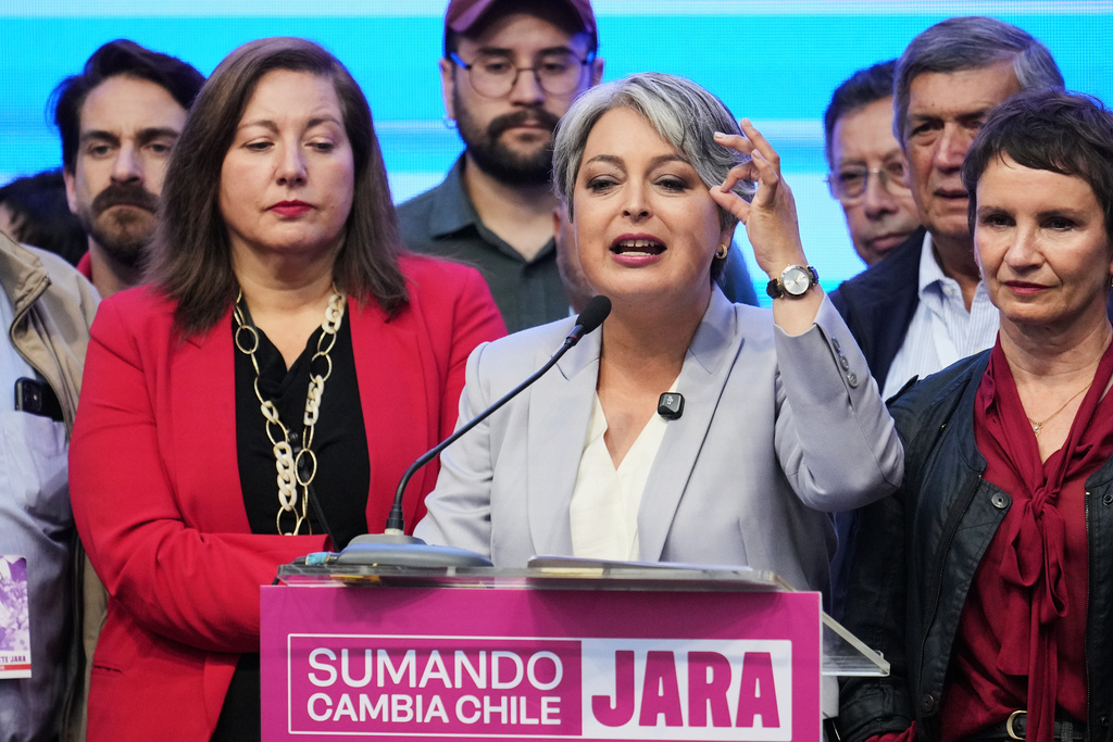 Εκλογές στη Χιλή: Νίκη του ακροδεξιού Καστ στο δεύτερο γύρο – Αναγνώρισε την ήττα της η Χάρα
