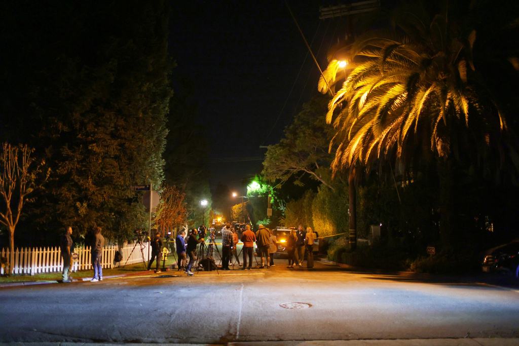 Λος Άντζελες: Νεκροί εντοπίστηκαν ο σκηνοθέτης Ρομπ Ράινερ και η σύζυγός του στο σπίτι τους – Ο γιος τους φέρεται ως ο βασικός ύποπτος