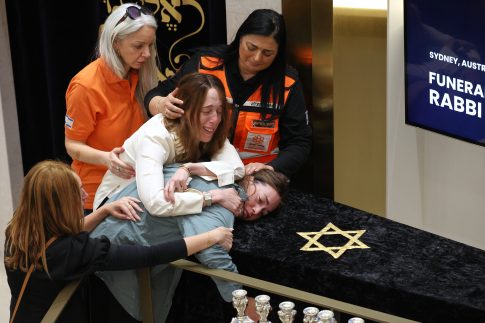 Ο εορτασμός της επετείου της 25<sup>ης</sup> Μαρτίου στην Αυστραλία