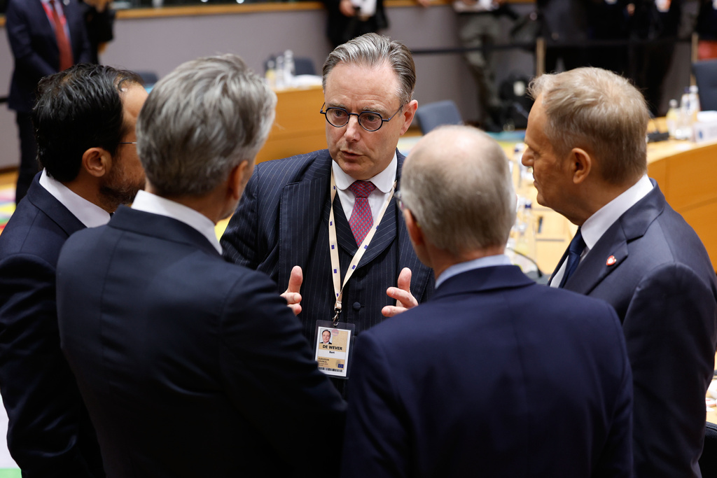 Ρωσικά περιουσιακά στοιχεία: Πώς το Βέλγιο νίκησε τον ευρωπαϊκό μηχανισμό