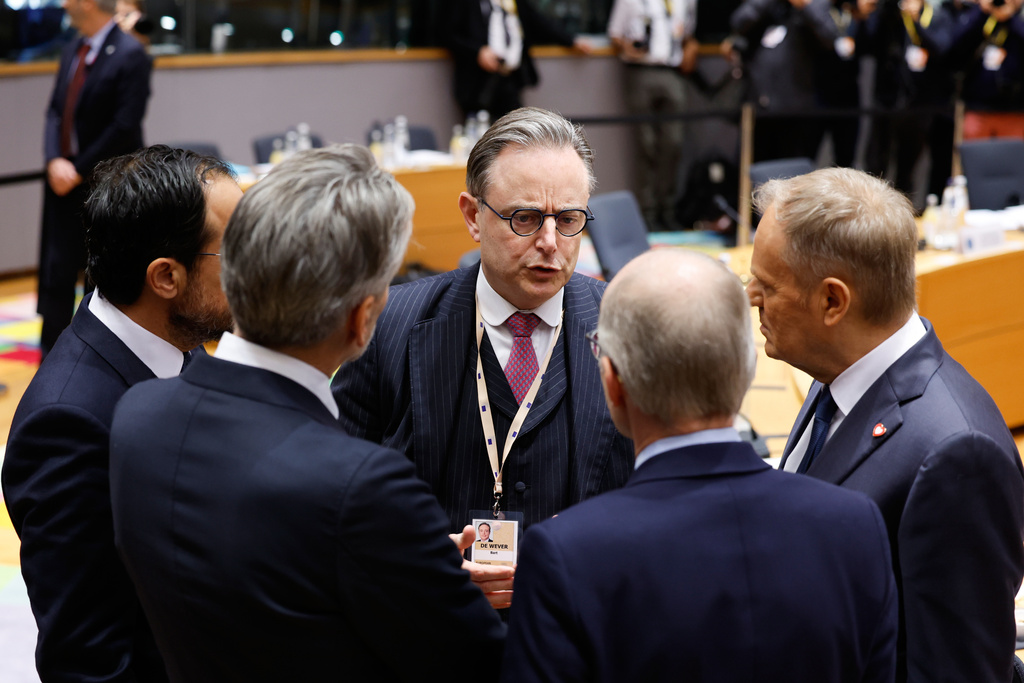 Η Ευρώπη εξακολουθεί να μην θέλει να πληρώσει για να σώσει την Ουκρανία