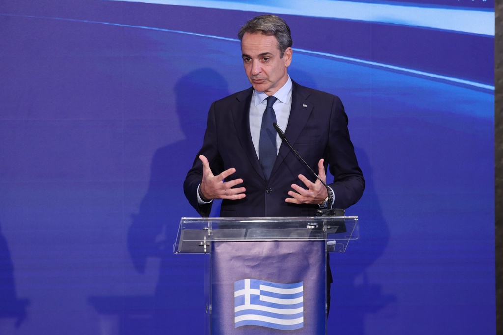 Κ. Μητσοτάκης: Η Ελλάδα αναδεικνύεται σε βασικό ενεργειακό κόμβο στη νοτιοανατολική Ευρώπη