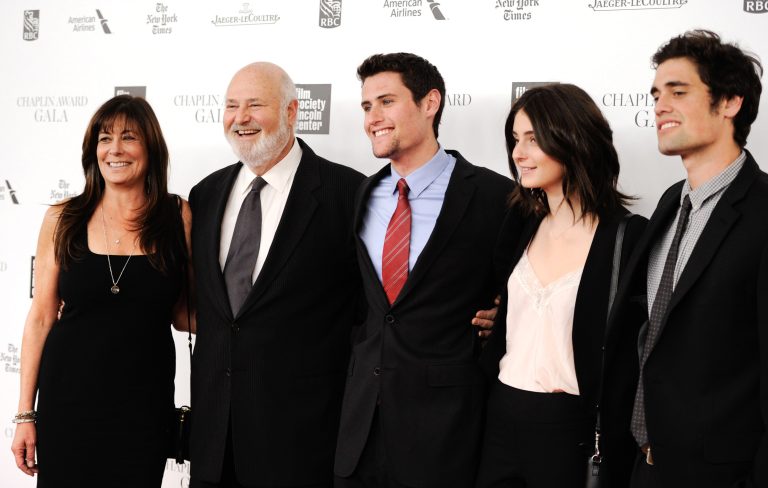 Συνελήφθη ο γιος του Ρομπ Ράινερ για τη δολοφονία των γονιών του