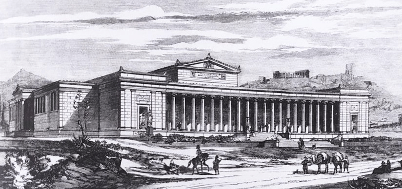 Λ. Μενδώνη: «Η Ελλάδα αποκτά το Εθνικό Αρχαιολογικό Μουσείο που της αξίζει» – «Πράσινο φως» για την επέκταση και αναβάθμισή του