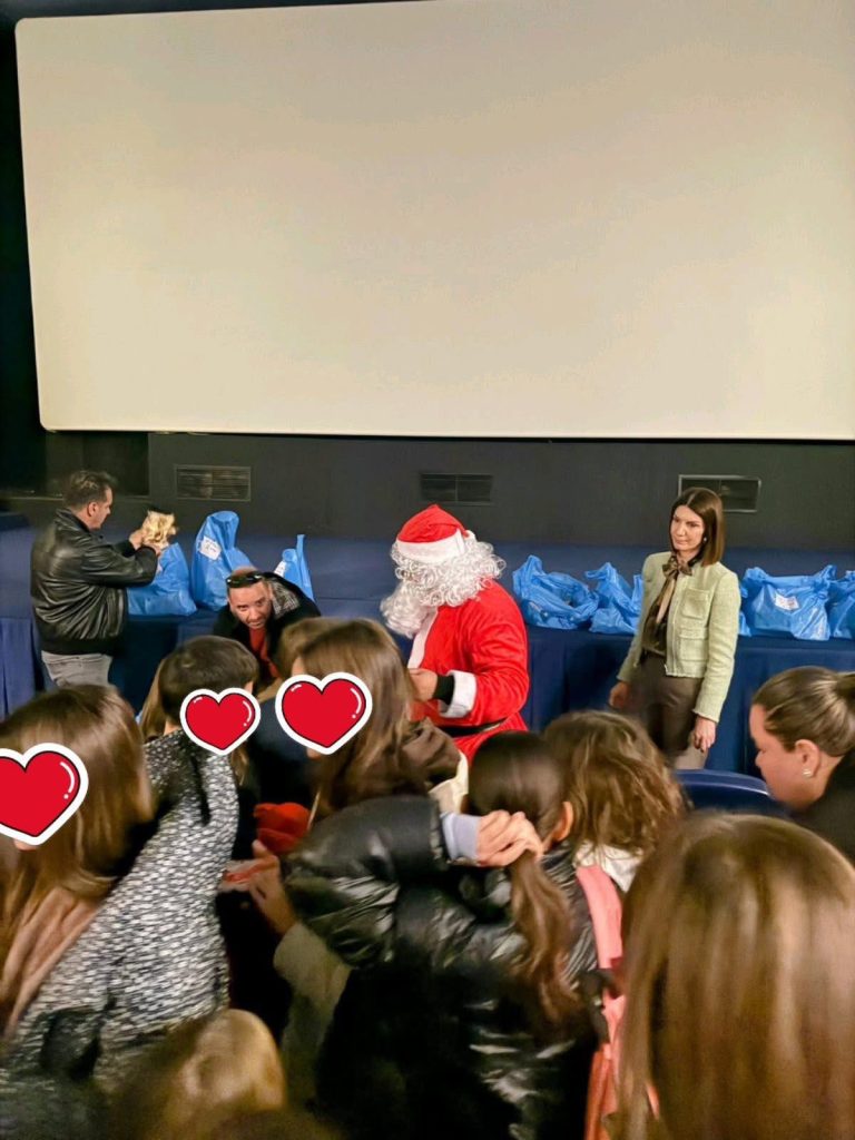 Κοινωνικές δράσεις της αστυνομίας στην Ήπειρο