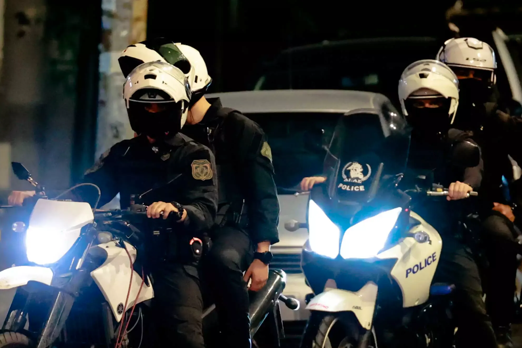 Θεσσαλονίκη: Τους έπιασαν σε διπλανό μπαλκόνι- Θα έμπαιναν στο σπίτι ηλικιωμένης