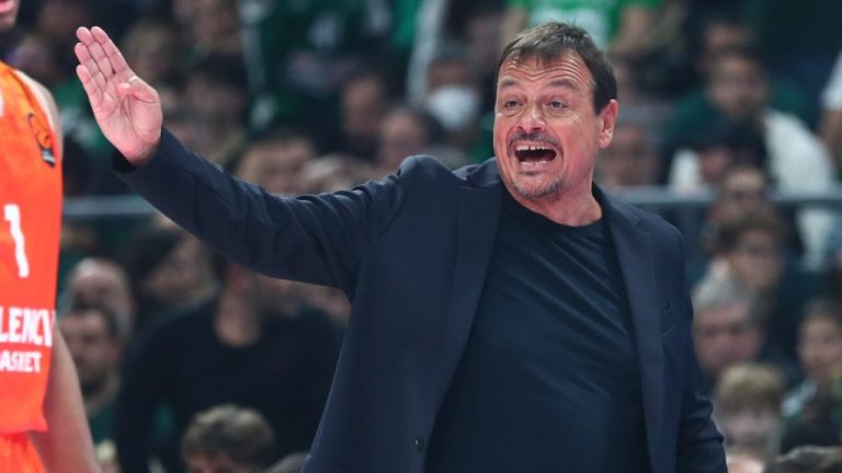 Aταμάν: «Κάναμε πολλά λάθη και δεν αξίζαμε τη νίκη, συγχαρητήρια στην Βαλένθια»