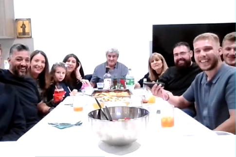 Εκδήλωση για την Παγκόσμια Ημέρα του Παιδιού στην Πρεσβεία της Ελλάδας στο Βέλγιο