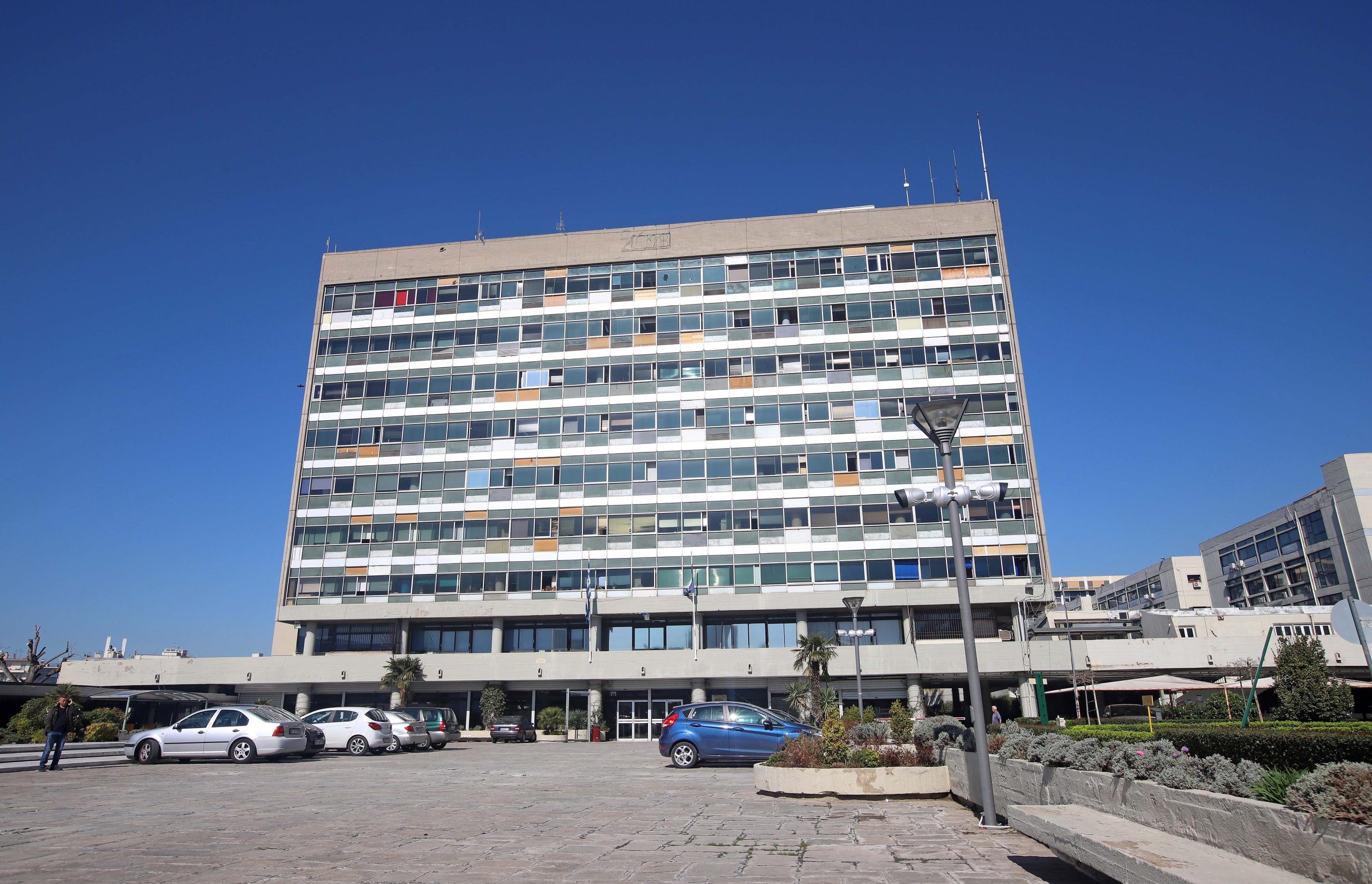 Κατασκευή κλειστού γυμναστηρίου στο campus του ΑΠΘ και νέα κολυμβητική πισίνα ανακοίνωσε ο δήμαρχος Στ.Αγγελούδης