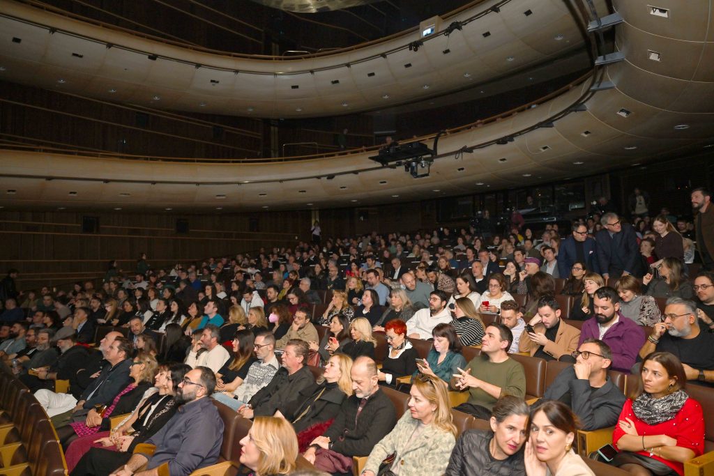 «Η μεγάλη χίμαιρα»: Πρεμιέρα την Πρωτοχρονιά στο ERTFLIX για τη διεθνή συμπαραγωγή της ΕΡΤ