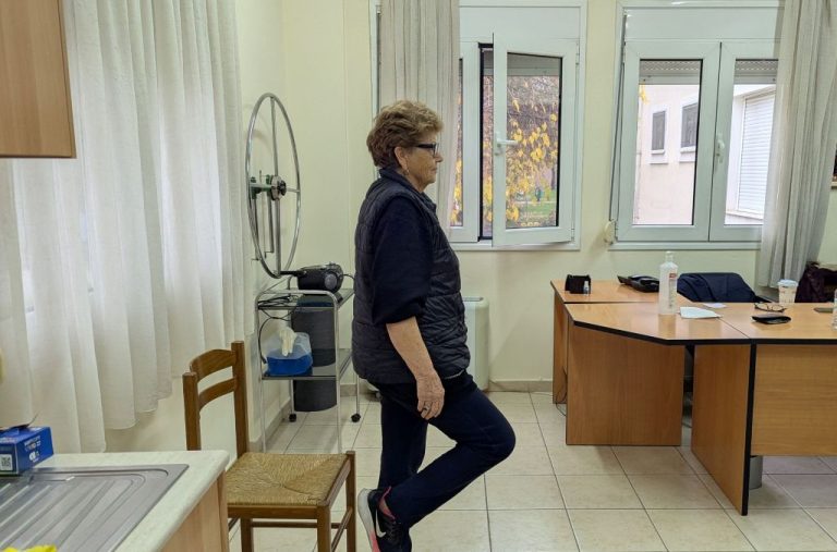 Δ. Λαρισαίων: Πρόγραμμα αξιολόγησης βάδισης στα ΚΑΠΗ