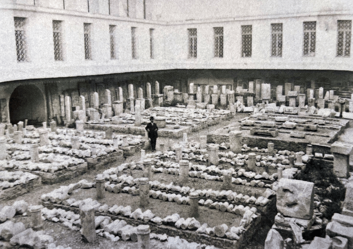 Λ. Μενδώνη: «Η Ελλάδα αποκτά το Εθνικό Αρχαιολογικό Μουσείο που της αξίζει» – «Πράσινο φως» για την επέκταση και αναβάθμισή του