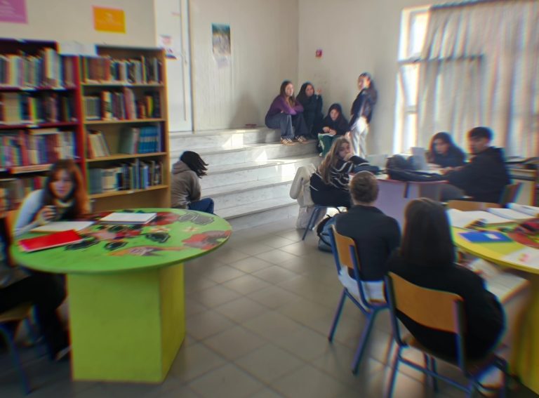 Παρουσιάστηκε το πρόγραμμα International Baccalaureate στο Μουσικό Σχολείο Βόλου