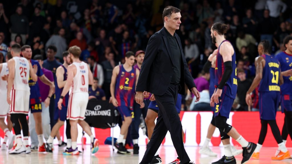 Μπαρτζώκας: «Σε όλο το παιχνίδι υστερούσαμε αμυντικά και ήμασταν κάτω από το επίπεδό μας»