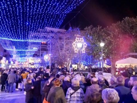 Διανομή κρεάτων σε ευάλωτους συμπολίτες από τον Δήμο Βόλου