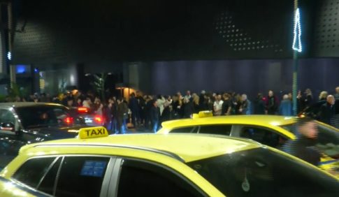 Νεκροί δύο Παλαιστίνιοι από ισραηλινά πυρά στη Λωρίδα της Γάζας