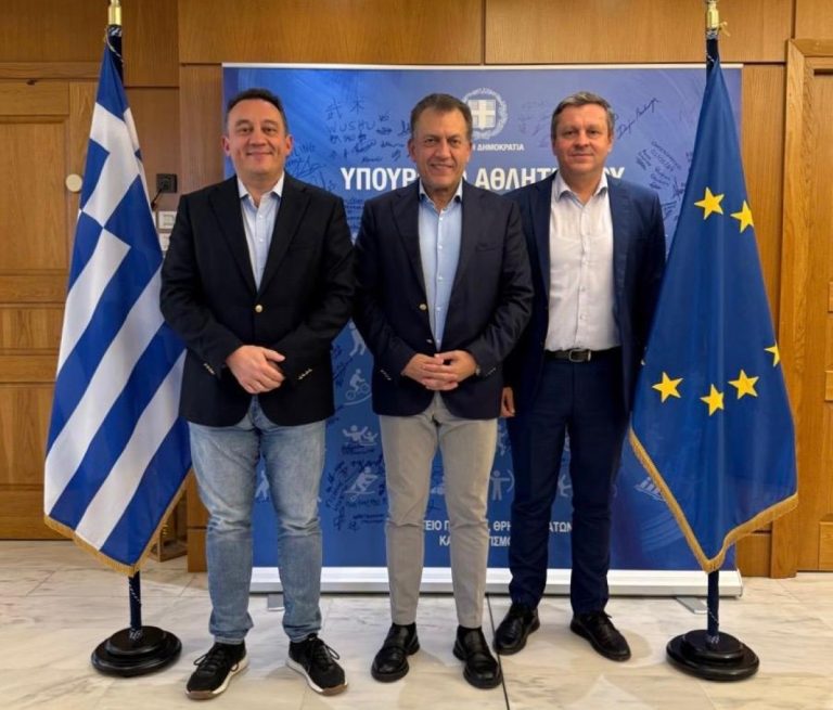 Στον Γιάννη Βρούτση ο δήμαρχος της Βόρειας Κυνουρίας