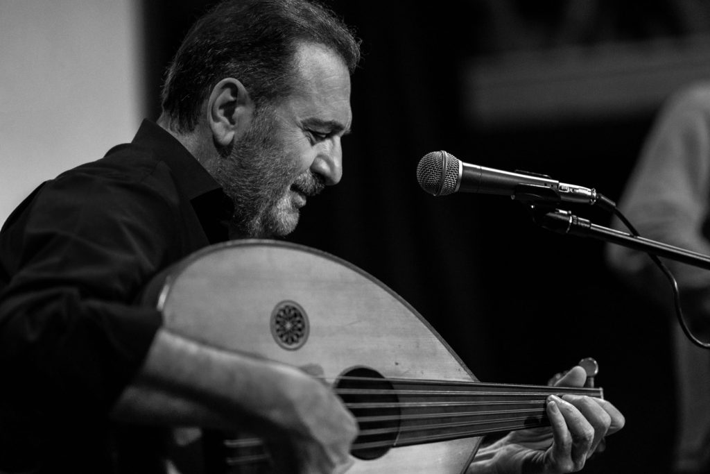 Haig Yazdjian Quartet: Μια βραδιά world music στο Theatre of the NO