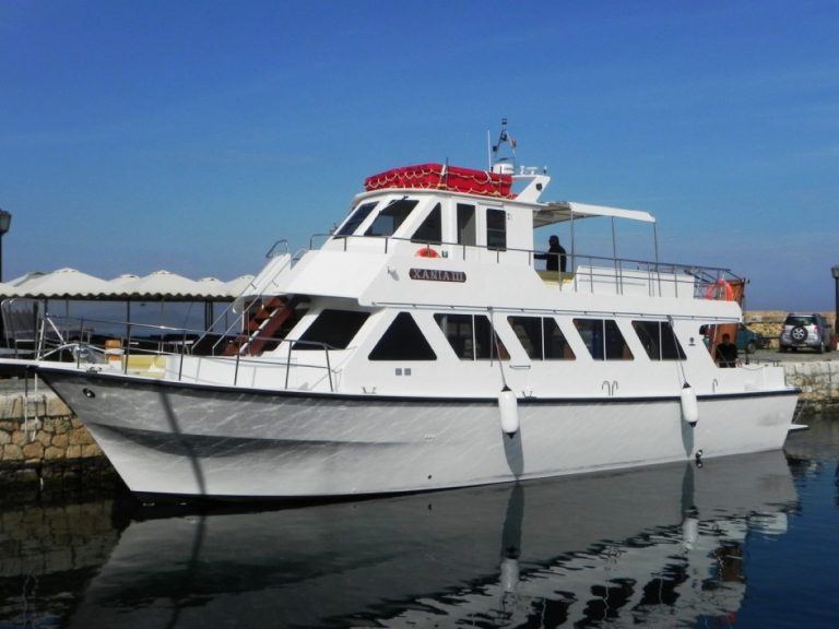 Μηχανική βλάβη στην αριστερή κύρια μηχανή του επιβατηγού – δρομολογιακού «ΧΑΝΙΑ ΙΙΙ»