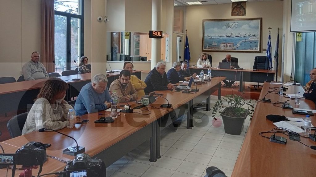 Πυρά Καρδαμύλων κατά Δήμου Χίου-ΔΕΥΑΧ για τιμολογιακή πολιτική ύδρευσης