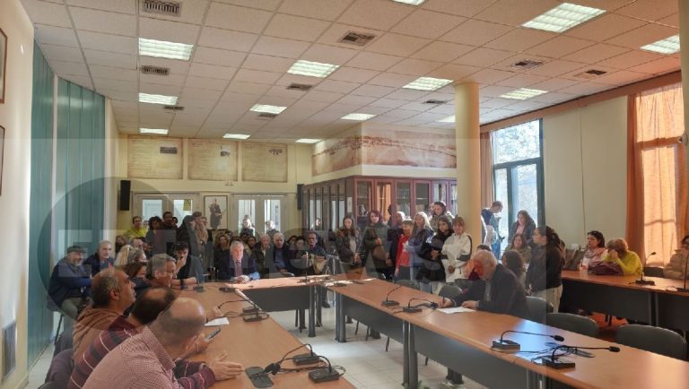 ΕΛΜΕ Χίου: Διαμαρτυρία για το 3ο Γυμνάσιο –  Πρόταση Δημάρχου για επισκευή με τη μέθοδο μελέτης- κατασκευής