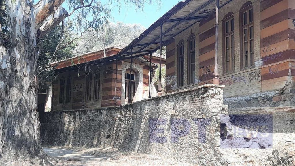 Χίος: Ενα βήμα πριν την ολοκλήρωση του φακέλου για το Λωβοκομείο