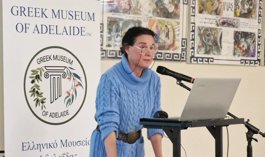 Από την Αδελαΐδα στο στούντιο της “Φωνής της Ελλάδας”- Η διαδρομή ζωής της Χρυσούλας Μελισσινάκη και του Παναγιώτη Μαυραειδή