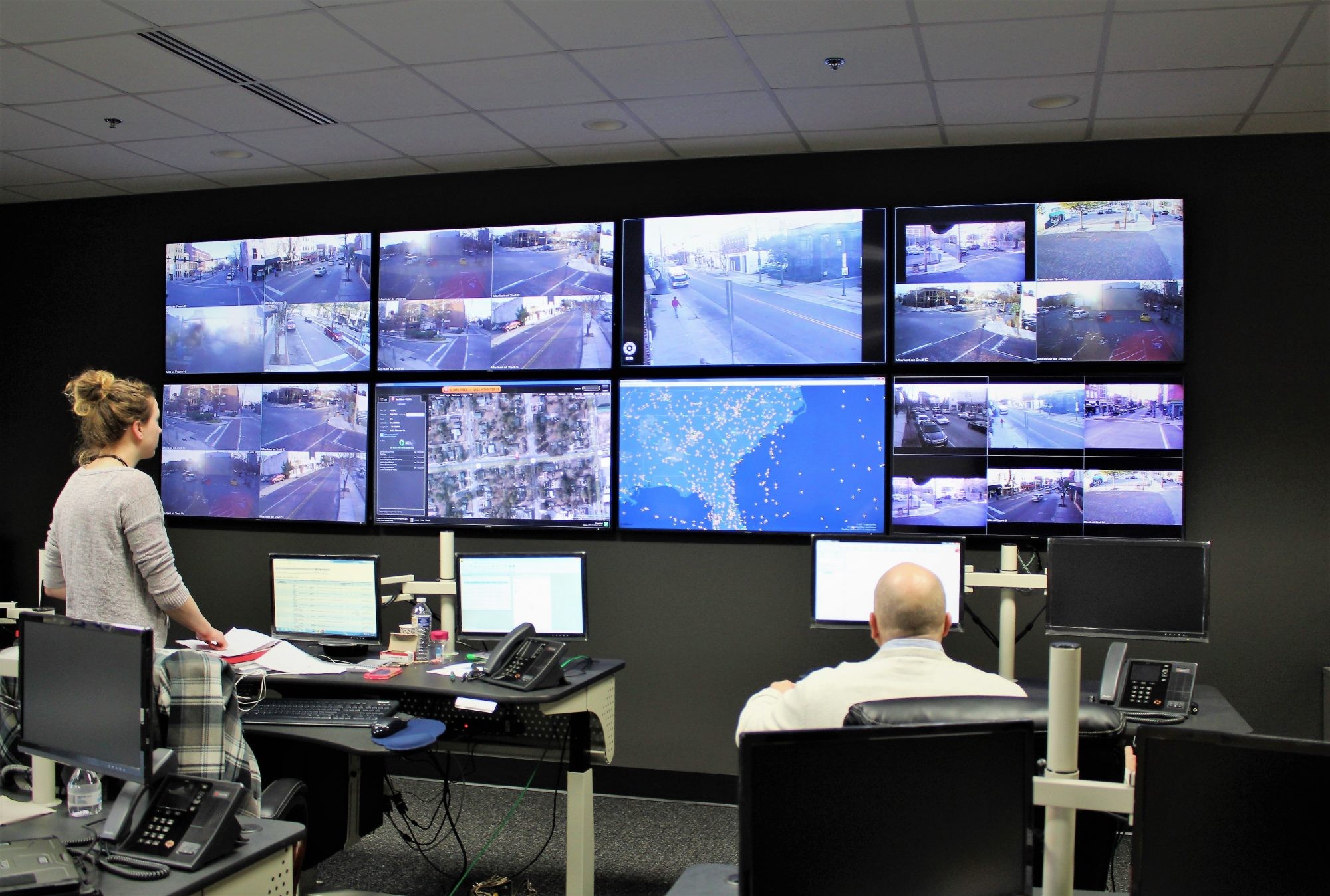 Χανιά: Κέντρο Ελέγχου και σύγχρονα data centers      θωρακίζουν ψηφιακά τον Δήμο Χανίων