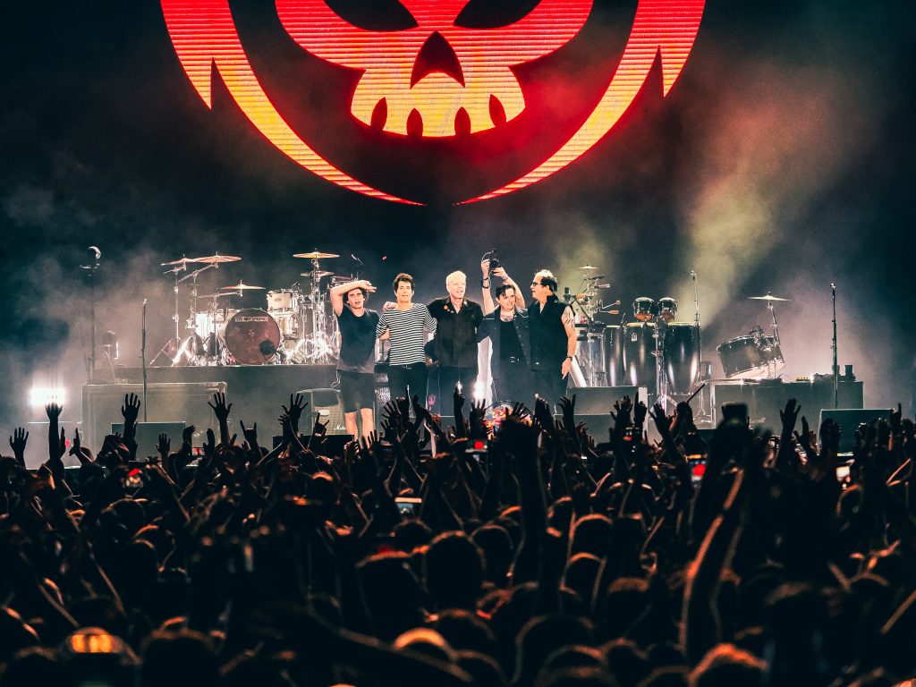 Release Athens 2026: The Offspring και Bad Religion στην Πλατεία Νερού στις 7 Ιουλίου