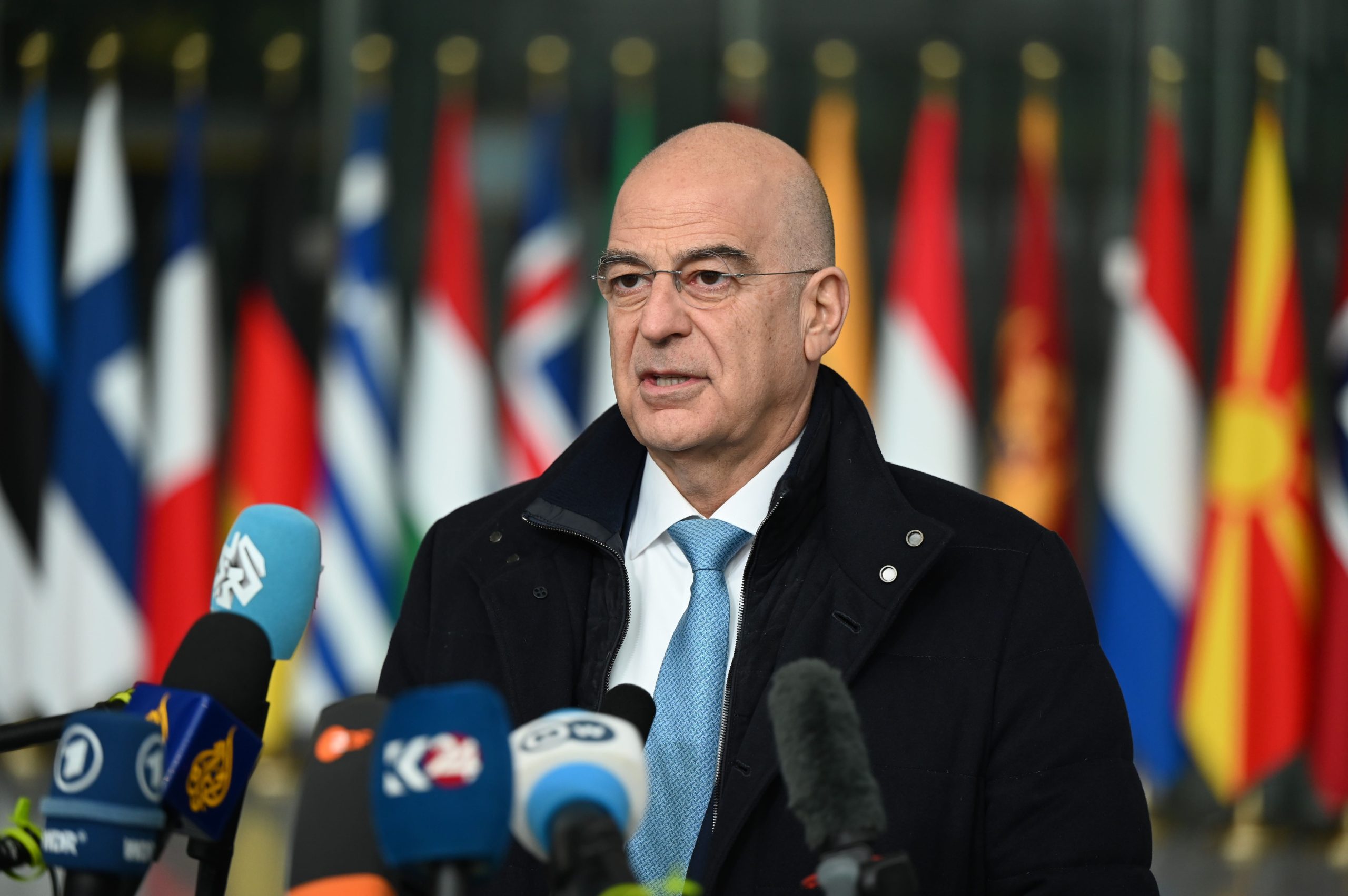 Νίκος Δένδιας