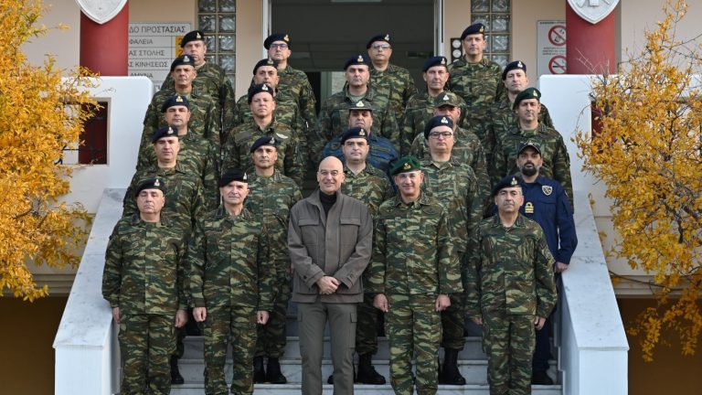 Απάντηση Δένδια στο τουρκικό ΥΠΑΜ: Η Ελλάδα δεν απειλεί – Είναι απολύτως αποφασισμένη να υπερασπιστεί τα κυριαρχικά της δικαιώματα