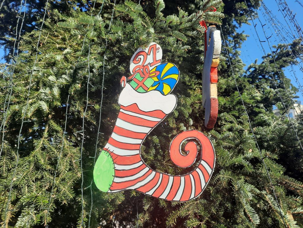 Σέρρες: “Στολίζω το Δέντρο των Παραμυθιών”