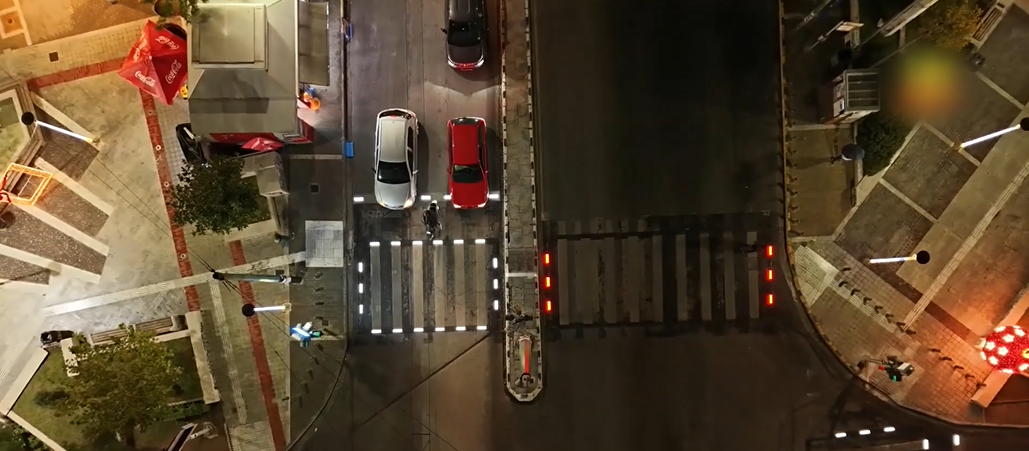 Στη Νέα Φιλαδέλφεια η πιο «έξυπνη» και «φωτεινή» διασταύρωση της Ελλάδας