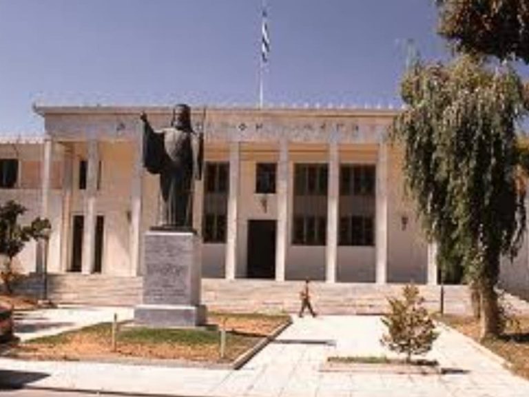 Αρχίζουν εργασίες αποκατάστασης του Δικαστικού Μεγάρου της Κορίνθου