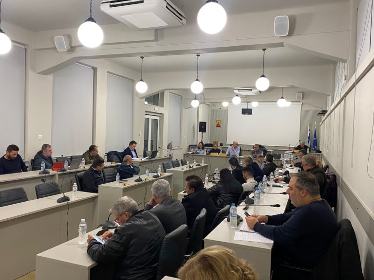 Θα εκδώσει ψήφισμα στήριξης των παραγωγών ο δήμος της Τρίπολης