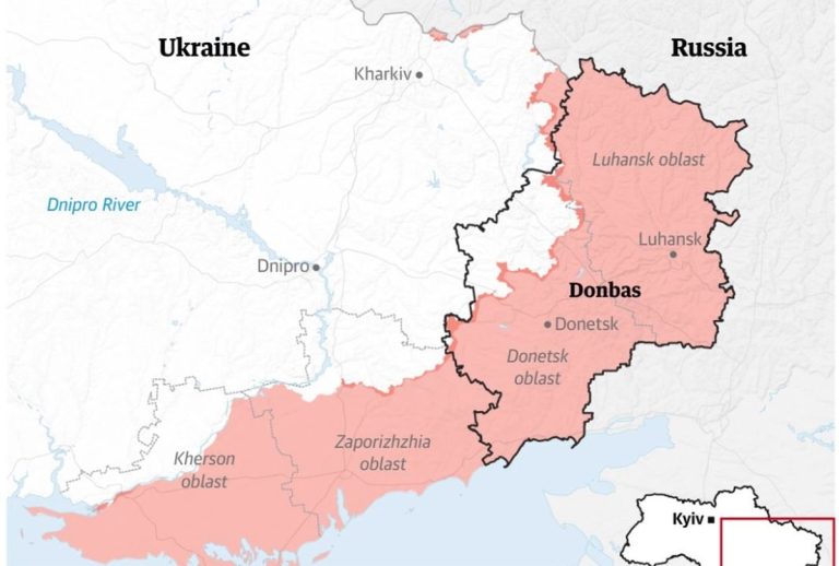 BBC: Τα «αγκάθια» που απειλούν την ειρηνευτική συμφωνία για την Ουκρανία