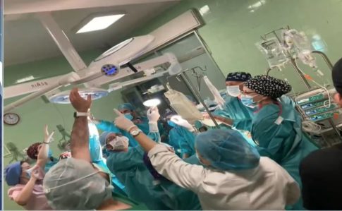 Νεκροί δύο Παλαιστίνιοι από ισραηλινά πυρά στη Λωρίδα της Γάζας