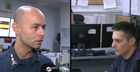 Σουηδία: Αστυνομικοί εξουδετέρωσαν νεαρό μετά από δολοφονική επίθεση σε σπίτι