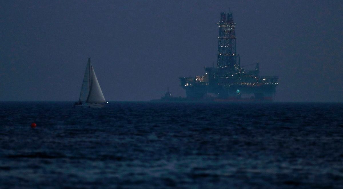 Γ. Χαρίτος στο EΡΤnews: Οι ΗΠΑ προσπαθούν να προωθήσουν ενεργειακές συνέργειες σε μία ταραγμένη Ανατολική Μεσόγειο