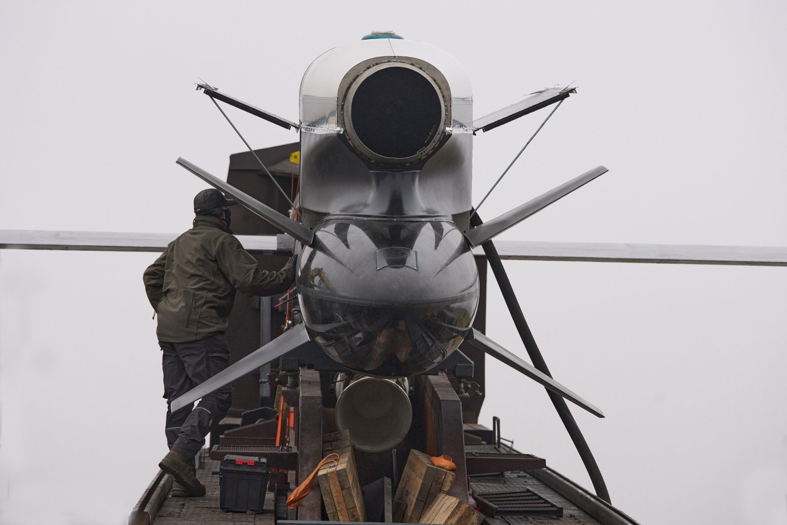 Μπαράζ ρωσικών πυραύλων και drones στην Ουκρανία την ώρα των διπλωματικών επαφών στη Φλόριντα