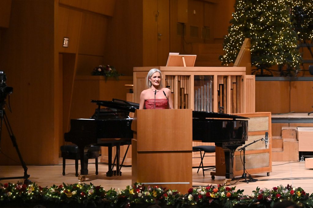 Μάγεψε το κοινό η χριστουγεννιάτικη συναυλία των Μουσικών Συνόλων της ΕΡΤ στο Μέγαρο Μουσικής Αθηνών