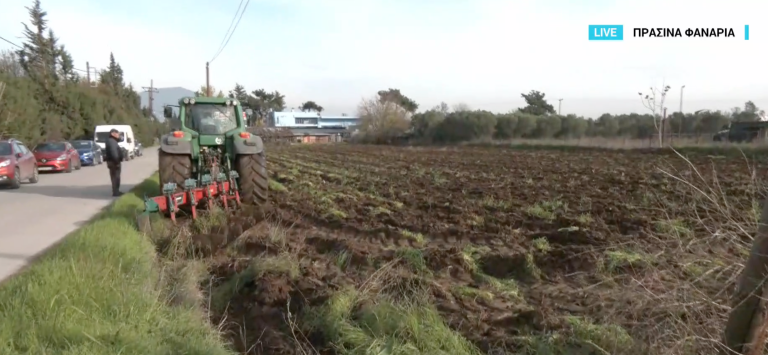 Θεσσαλονίκη: Ένταση πριν από λίγο στα Πράσινα Φανάρια
