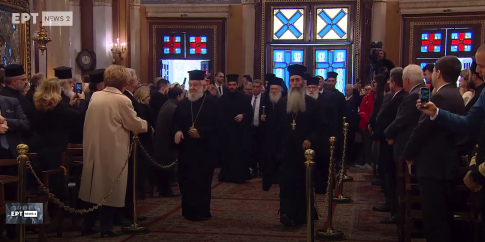 Μουσική πανδαισία στην Πρεσβευτική Κατοικία στο Κάιρο