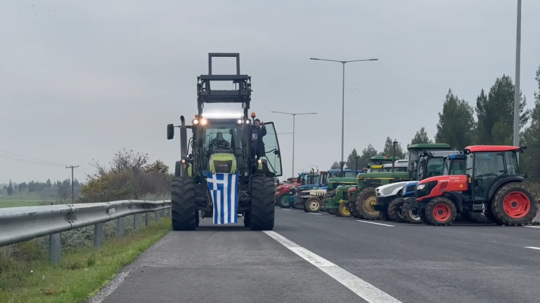 Κλειστές οι σήραγγες Τεμπών με εντολή ΕΛ.ΑΣ, εκτροπή κυκλοφορίας όλων των οχημάτων – Ανοίγει απόψε το τελωνείο Κήπων για τα φορτηγά