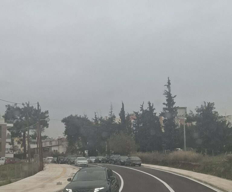 Θεσσαλονίκη: Νέος δρόμος στην Πυλαία- Παραδόθηκε στην κυκλοφορία ασφαλτοστρωμένη  η οδός Βεροίας