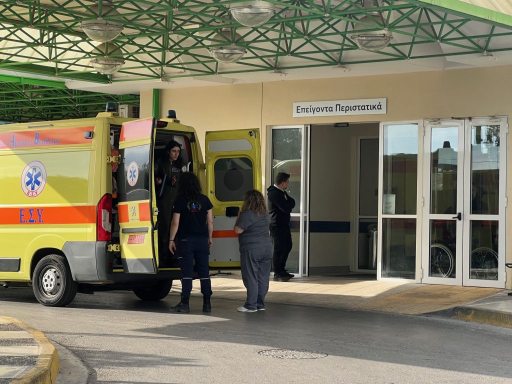 Καλαμάτα: «Δώρο ζωής» σε τρεις ασθενείς από δωρεά οργάνων 62χρονου – Πρώτη λήψη οργάνων μετά από πολλά χρόνια στο Νοσοκομείο